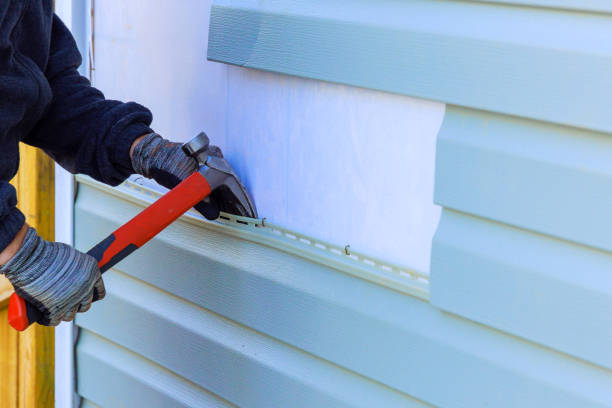 Trusted Storm Damage Siding Repair service in Hunt Valley, MD - Creative Siding