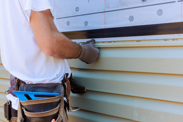Trusted Emergency Siding Repair service in Hunt Valley, MD - Creative Siding