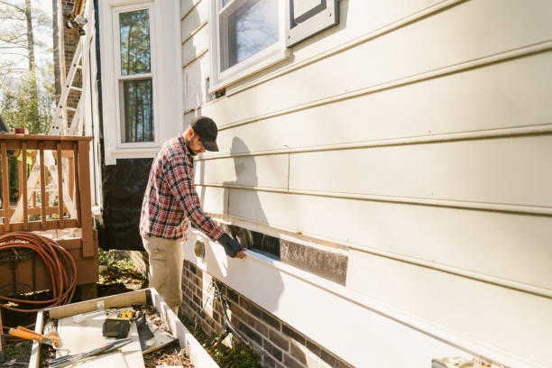 Trusted Siding service in Hunt Valley, MD - Creative Siding
